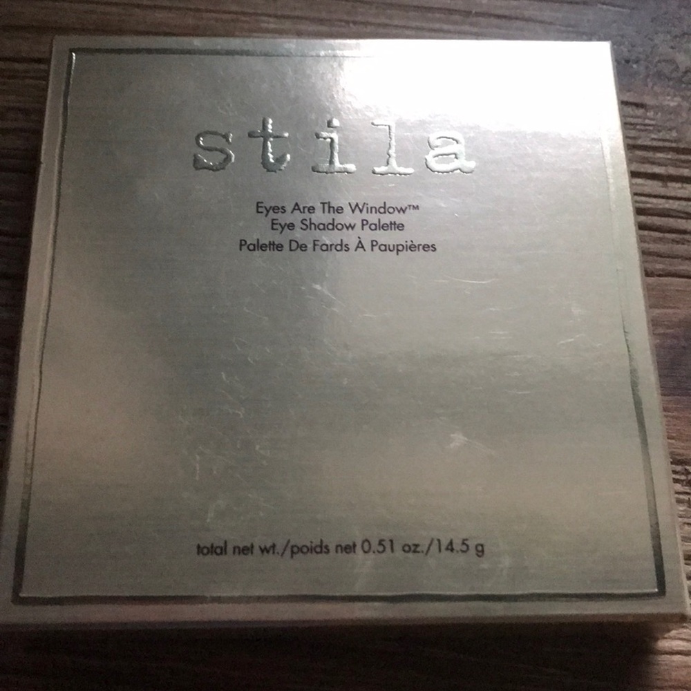 Stila eyes are the window